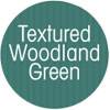 Textured Woodland Green